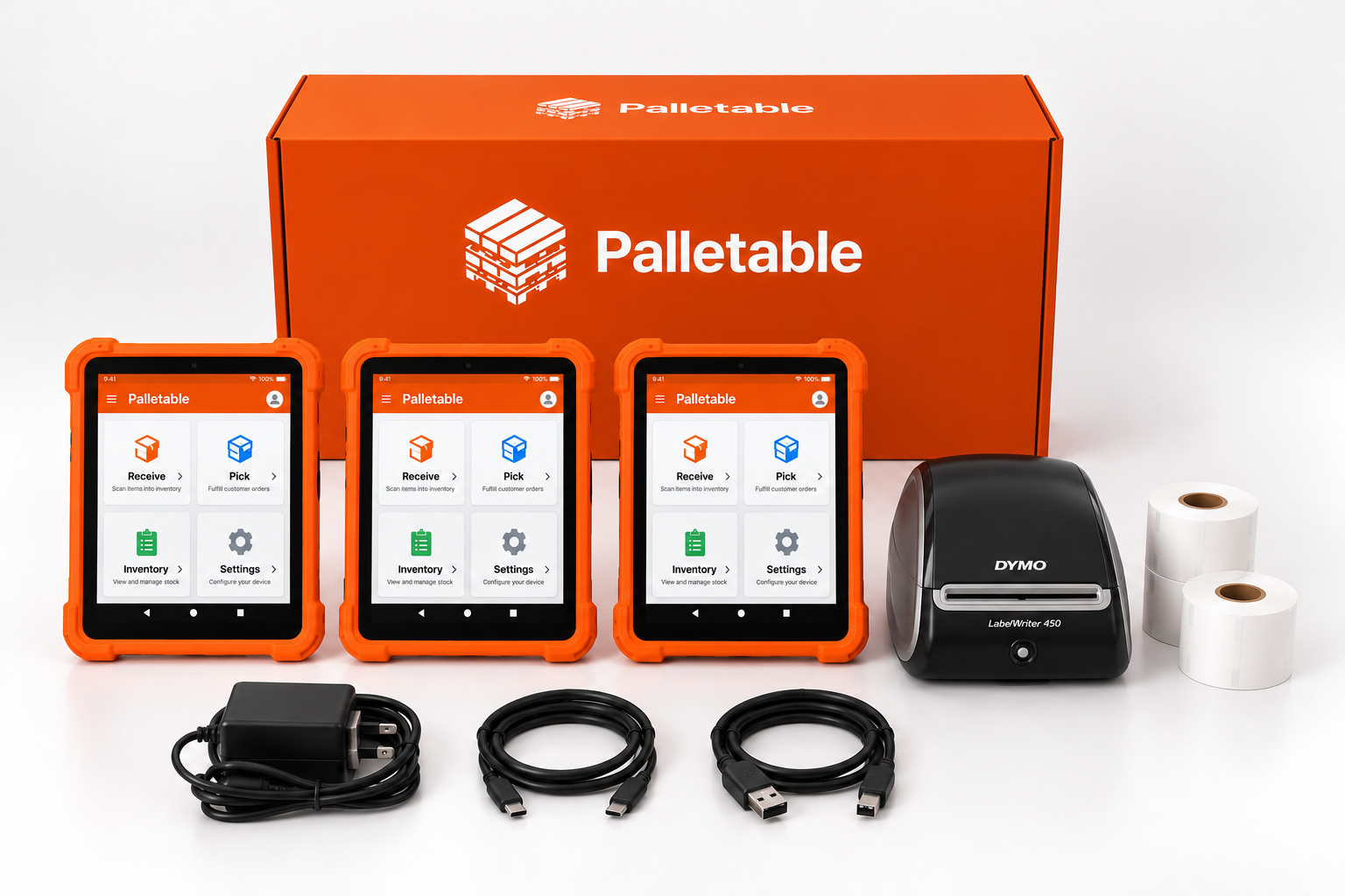 Warehouse Bundle